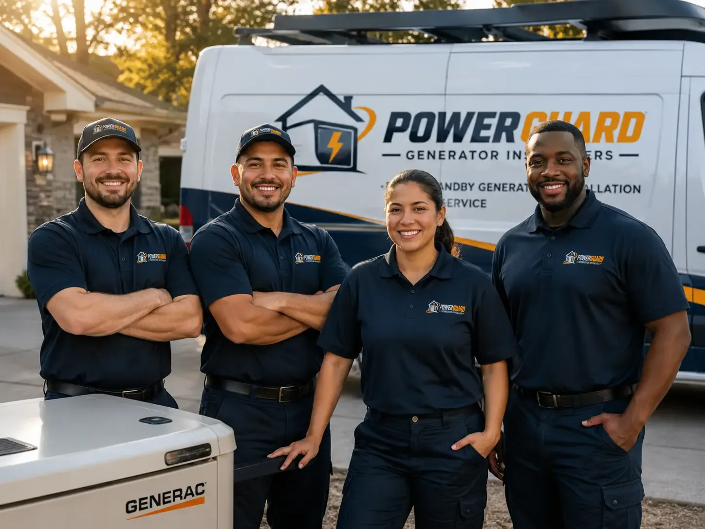 Generator Installation company in Cumberland, RI